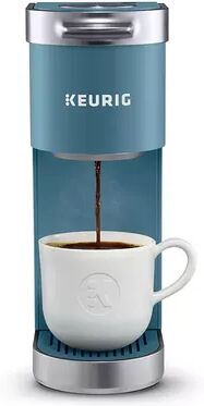 Keurig K-Mini Plus Single-Serve K-Cup Pod Coffee Maker, Brt Blue