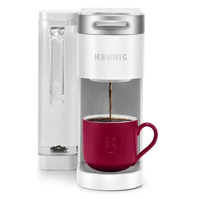 Keurig K-Supreme Plus Single-Serve Coffee Maker, White