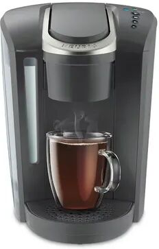 Keurig K-Select Single-Serve K-Cup Pod Coffee Maker with Strength Control, Grey