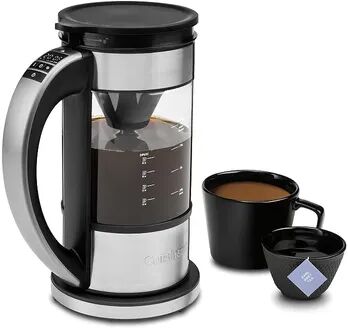 Cuisinart Programmable 5-Cup Percolator & Electric Kettle, Multicolor, 5 CUP