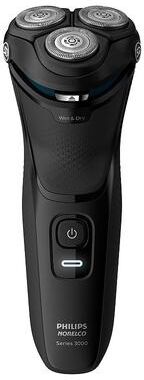 Philips Norelco Shaver 3750 Electric Shaver, Black