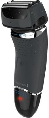 Remington Ultra-Close & Smooth Foil Shaver, Black