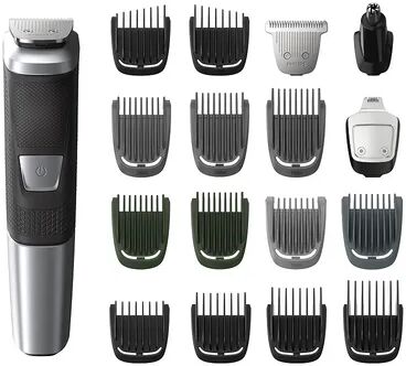 Philips Norelco Multigroom 5000, Multicolor