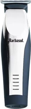 Barbasol Rechargeable T-Blade Pro Trimmer & Detailer, Multicolor