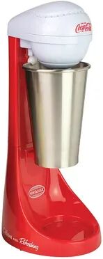 Nostalgia Electrics Coca-Cola Limited Edition Two-Speed Milkshake Maker, Multicolor