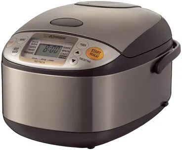 Zojirushi Micom 5.5-Cup Rice Cooker and Warmer, Multicolor, 5.5C/1.38Q