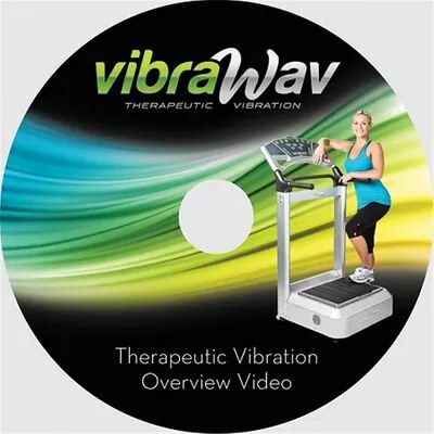 VibraWav Overview DVD, Multicolor