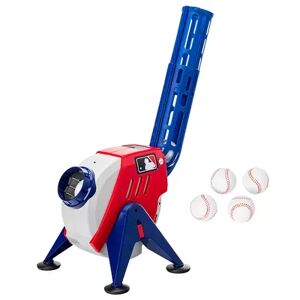 Franklin Sports MLB Power Pitching Machine, Multicolor