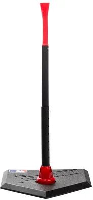 Franklin Sports MLB Adjustable Batting Tee, Multicolor