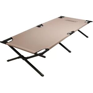 Coleman Trailhead II Cot, Beig/Green