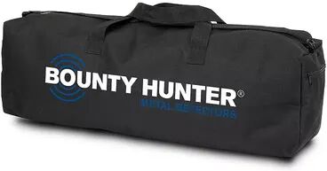 Bounty Hunter Metal Detector Carry Bag, Multicolor