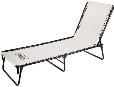 Coleman Converta Suspension Cot, White