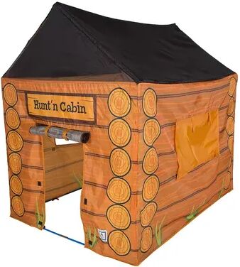 Pacific Play Tents Hunting Cabin House Tent, Multicolor