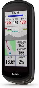 Garmin Edge 1040 Solar Touchscreen Cycling Computer, Black