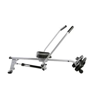 Sunny Health & Fitness Full Motion Rowing Machine, Multicolor