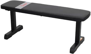 Sunny Health & Fitness Flat Weight Bench - SF-BH620037, Black