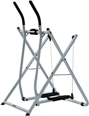 Gazelle Edge Glider Home Fitness Exercise Equipment Machine with Workout DVD, Multicolor