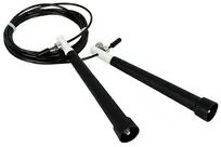 Steadfast Perrini Home Gym Jump Rope Black