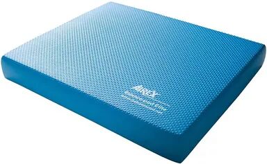 Airex Elite Home Gym Physical Therapy Workout Yoga Exercise Foam Balance Pad, Blue