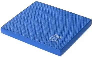 Airex Home Gym Physical Therapy Workout Yoga Exercise Foam Solid Balance Pad, Brt Blue