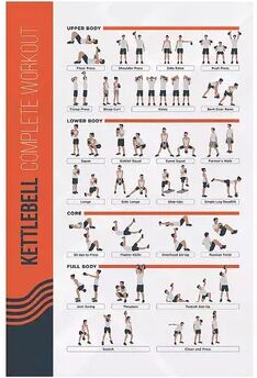 PosterMate FitMate Stretching Workout Exercise Poster - Workout Routine with Free Weights, Home Gym Decor, Room Guide (20 x 30 Inch) Brand: PosterMate,