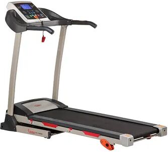 Sunny Health & Fitness Treadmill (SF-T4400), Multicolor