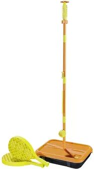 National Sporting Goods Swingball Tournament Tether Tennis, Multicolor