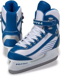 Jackson Women's Jackson Ultima Softec Recreational Hockey Ice Skates, White, 9