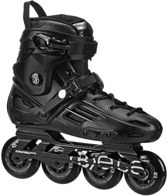 Roller Derby Elite Beta Inline Skates, Black, 8