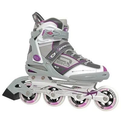 Roller Derby AERIO Q-60 Women's Inline Skates, Multicolor, 7