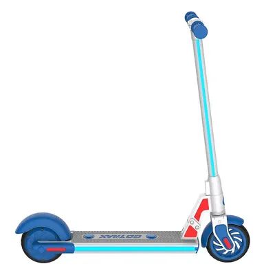 GOTRAX GKS Pro Electric Scooter for Kids, Blue
