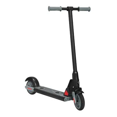 GOTRAX GKS Electric Scooter for Kids Age of 6-12, Black