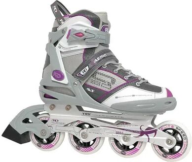 Roller Derby AERIO Q-60 Women's Inline Skates, Multicolor, 10