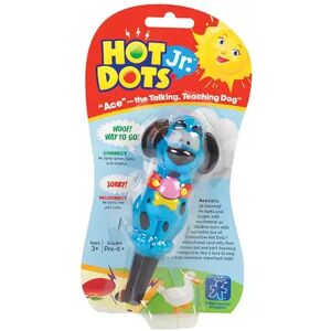 Educational Insights Hot Dots Jr. Ace the Talking Dog Pen, Multicolor