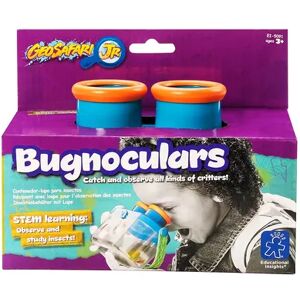 Educational Insights GeoSafari Jr. Bugnoculars, Multicolor