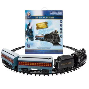 Lionel The Polar Express 2016 Ready-to-Play Train Set by Lionel Trains, Multicolor, Large