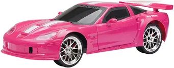 New Bright 1:16 Radio Control Corvette, Pink