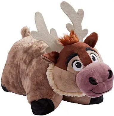 Pillow Pets Disney's Frozen 2 Sven Stuffed Animal Toy by Pillow Pets, Brown, Large