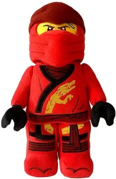 Manhattan Toy LEGO Ninjago Plush 13-Inch Kai Figure, Multicolor