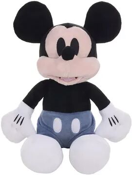 Disney s Mickey Mouse Plush Stuffed Animal, Blue