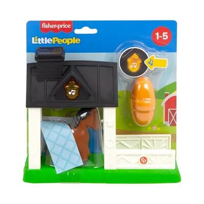 Little People Fisher-Price Horse Stable Playset