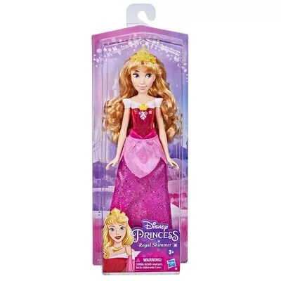 Hasbro Disney Princess Royal Shimmer Aurora Fashion Doll by Hasbro