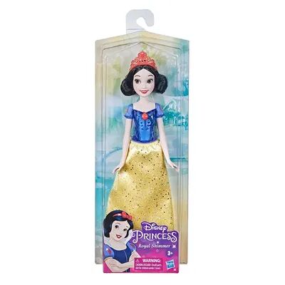 Hasbro Disney Princess Royal Shimmer Snow White Fashion Doll by Hasbro