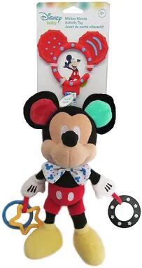 Disney Mickey Mouse Crib Toy, Black