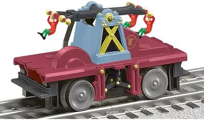 Lionel Polar Express O Gauge Elf Car by Lionel Trains, Multicolor