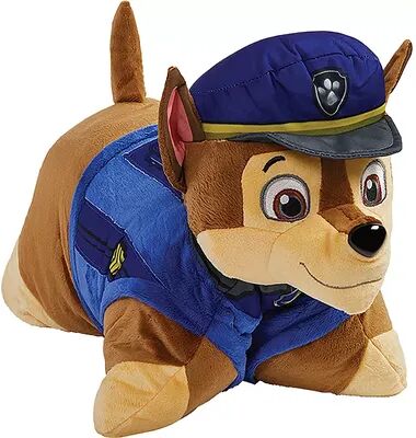 Pillow Pets Nickelodeon Paw Patrol Chase -Large, Multicolor