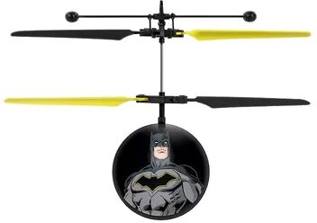 World Tech Toys Justice League Batman Heli-Ball, Black