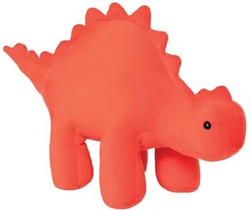 Manhattan Toy Velveteen Gummy Dino Stuffed Animal, Multicolor