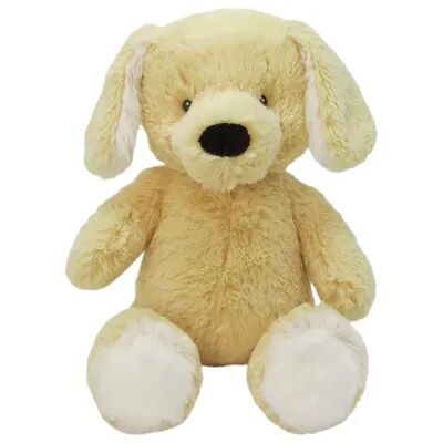 Carter's Baby Carter's Golden Retriever Waggy Musical Stuffed Toy, Multicolor