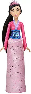 Licensed Character Disney Princess Royal Shimmer Mulan Doll